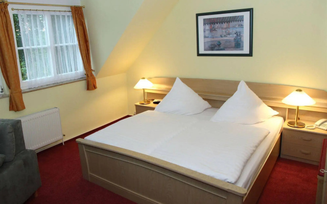 Hotel & Restaurant Kranichsberg