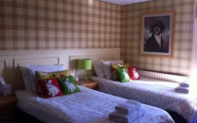 Spire House B&B