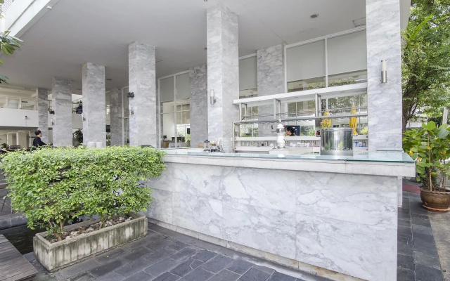 Trang Hotel Bangkok