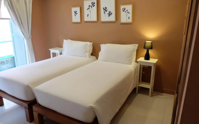 Бутик-отель Pimnara Boutique Hotel Phuket Patong