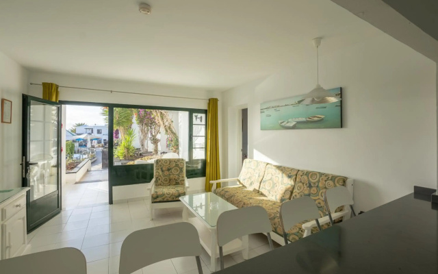 Apartamentos La Moraña