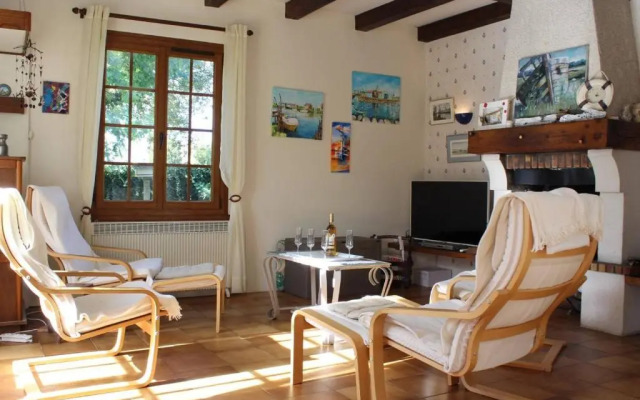 Maison Saint-Trojan-les-Bains, 4 pièces, 6 personnes - FR-1-246A-56