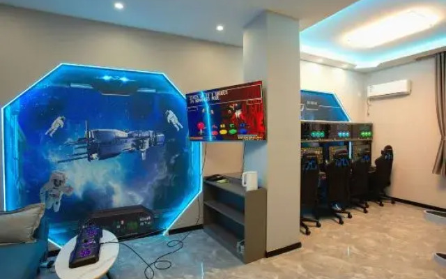 Qiqihar No.1 Player E-sports Hotel