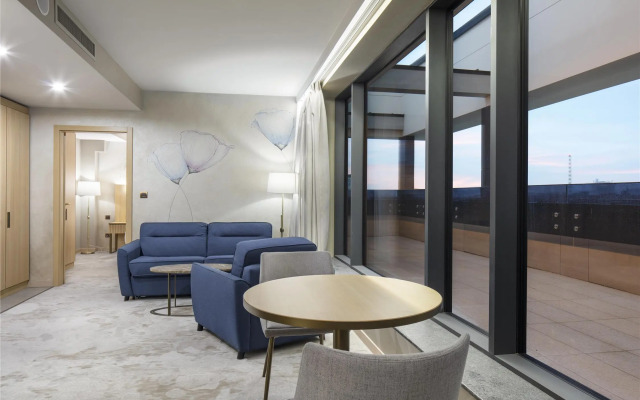 Doubletree By Hilton Plovdiv Center