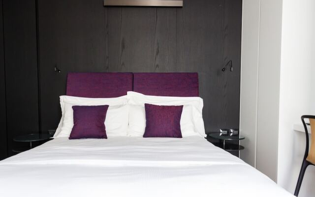 Отель Bmore Apartments Италия, Милан - отзывы, цены и фото номеров - забронировать отель Bmore Apartments онлайн вид на фасад