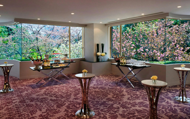 Tokyo Marriott Hotel