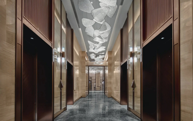 Crowne Plaza Wuhan Tianhe Airport