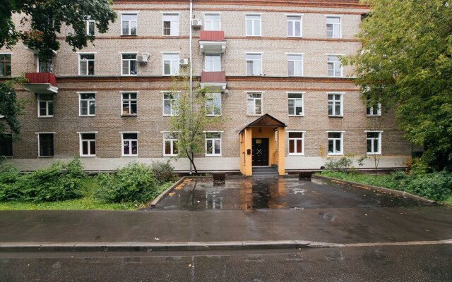 Гостиница Domotel вид на фасад