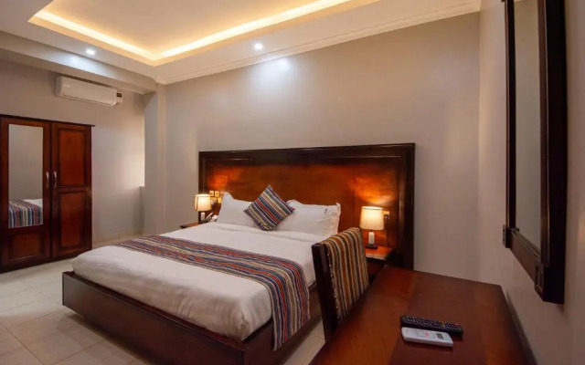 Las Vegas Garden Hotel Mbarara