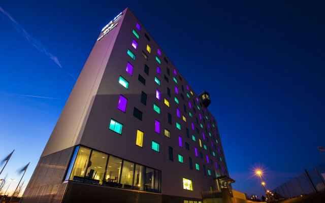 Отель Radisson Blu Hotel, Lund Швеция, Лунд - отзывы, цены и фото номеров - забронировать отель Radisson Blu Hotel, Lund онлайн вид на фасад