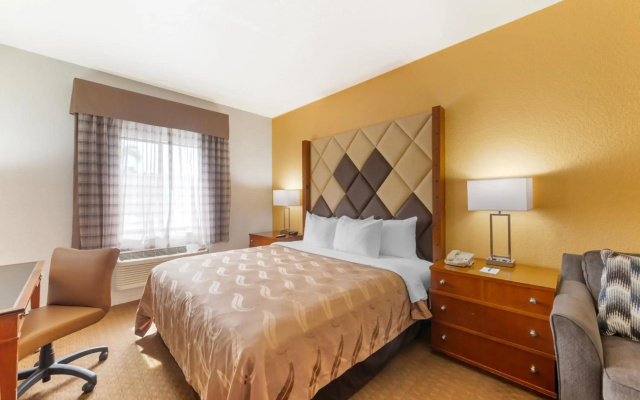 Quality Inn Florida City - Gateway to the Keys