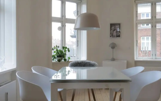 Apartment with balcony Vesterbro 1230-1
