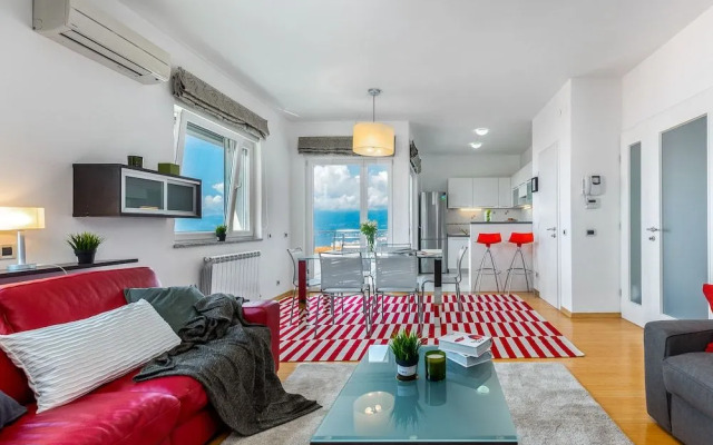 Apartment Bok