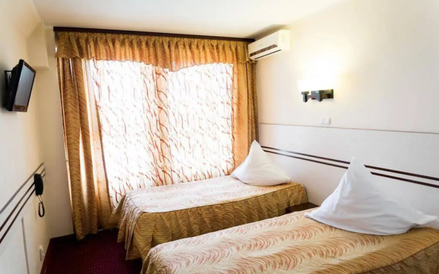 Hotel Zamca Suceava