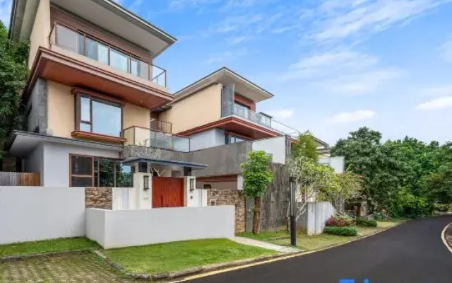 Shanhai Lanwan Seaview Holiday Villa, Shimei Bay, Wanning