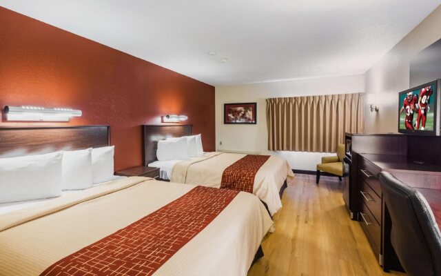 Red Roof Inn PLUS+ South Deerfield – Amherst
