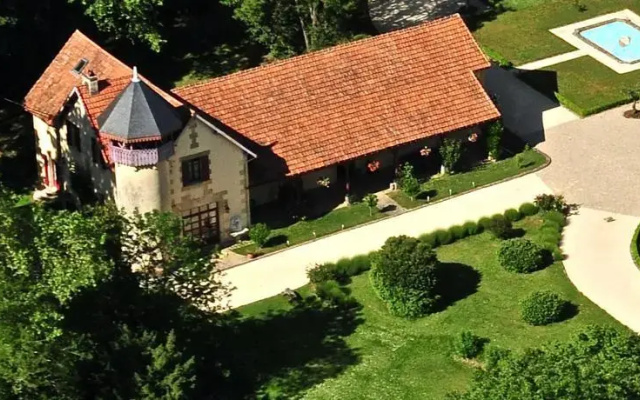 Le Logis de Cyrano