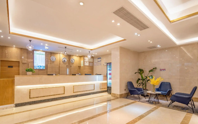Maohua Hotel Guangzhou