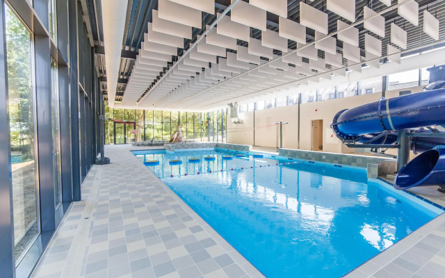 Superb Wellness Villa with View near Maastricht