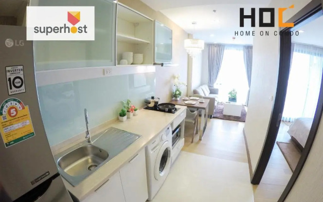 Hoc5 the Astra Condo Chiang Mai Night Bazaar