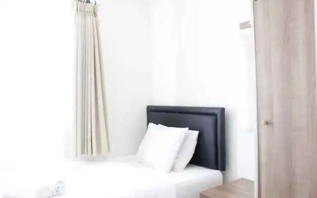 2BR Scenic Apartment at Parahyangan Residence near UNPAR By Travelio
