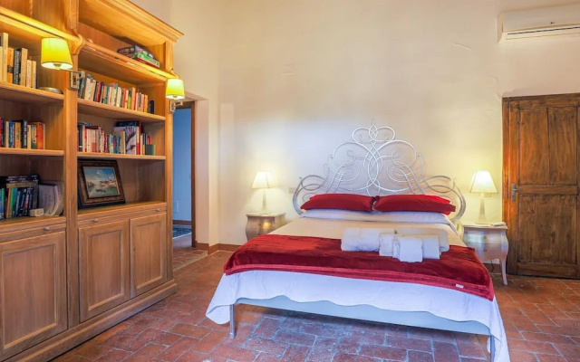 Villa in Certaldo ID 4125