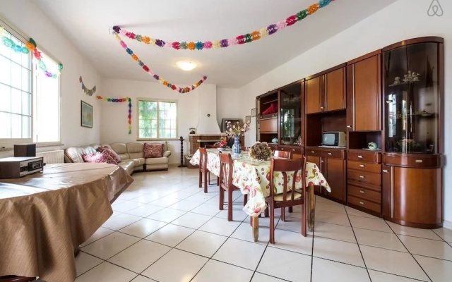 Villa Aurora relax