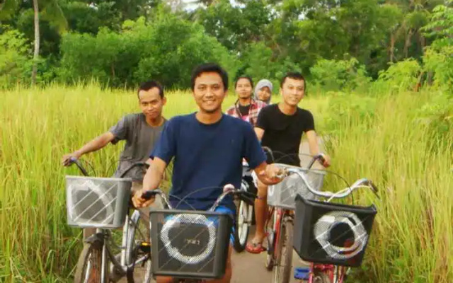 Tidung Solata Homestay