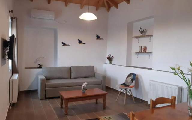 Old Village apartment, Ximena and Emilios