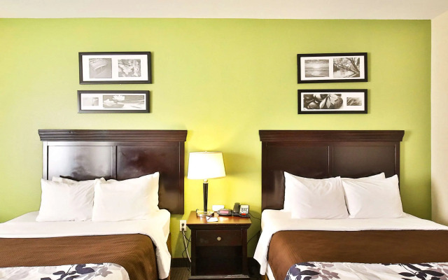 Sleep Inn & Suites Abilene Near University