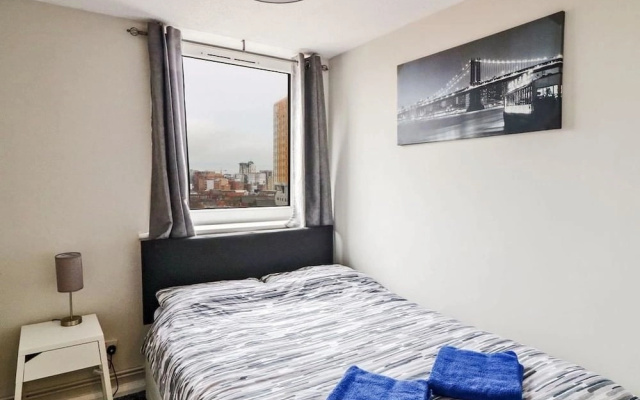 BC Serviced Apartment