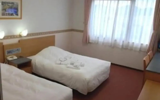 Hotel Alpha-One Tsuruga-Bypass