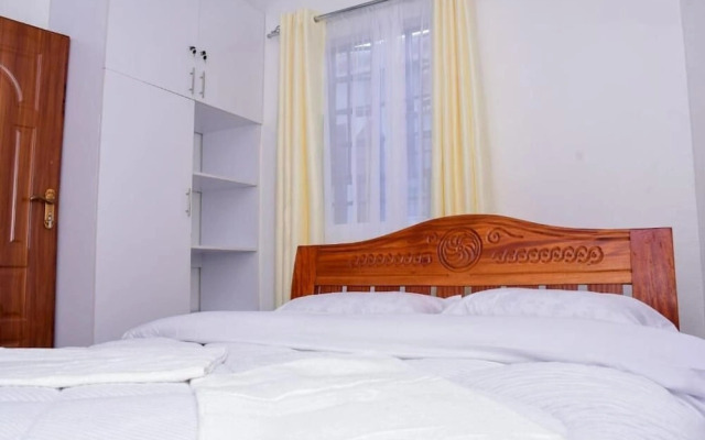 The White House Apartments Kibwezi
