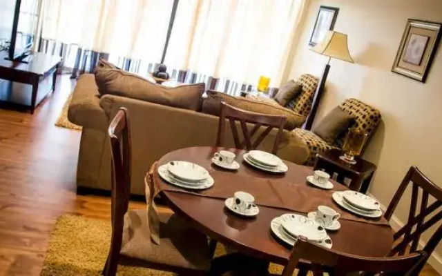 Baywalk Penthouses