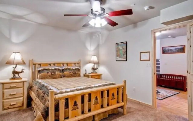 Scenic Wonder Explorer Retreat 3 Bedroom