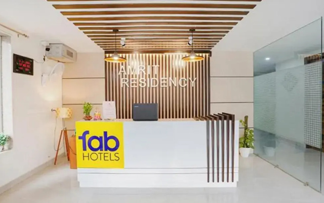 Amrit Residency by OYO Rooms
