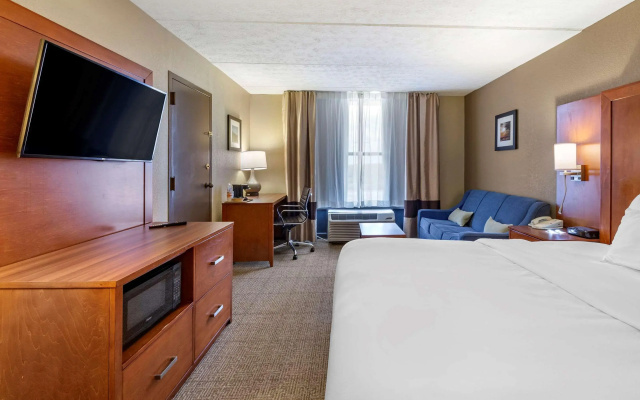 Comfort Inn Alliance