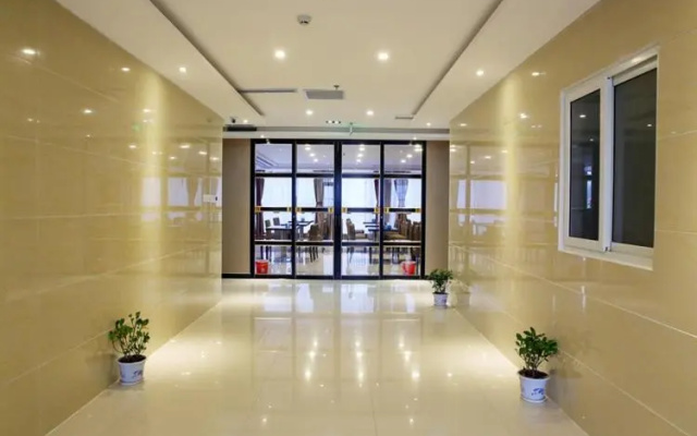 Thank Inn Hotel Hebei Handan Guantao Zhuxian Road