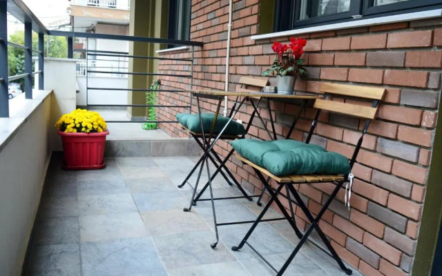 Cosy Studios 4 close to the city center