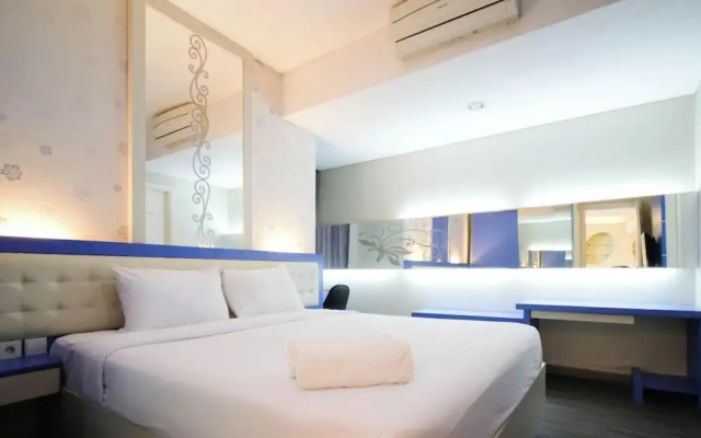 Strategic And Comfy 2Br Apartment At Trillium Residence