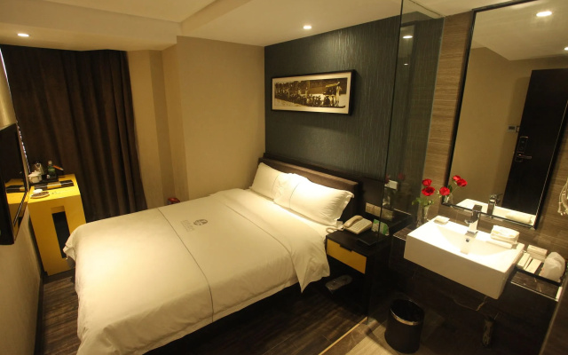 Insail Hotels Huanshi Road Taojin Metro Station Guangzhou