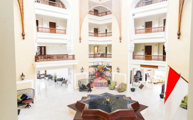 Monopoli Hotel Bukittinggi