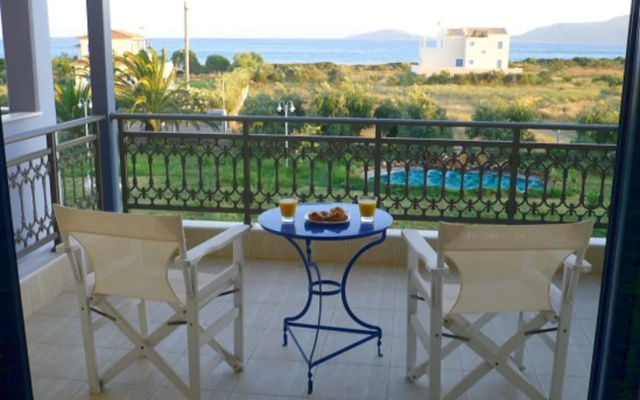 Aquamarine Hotel