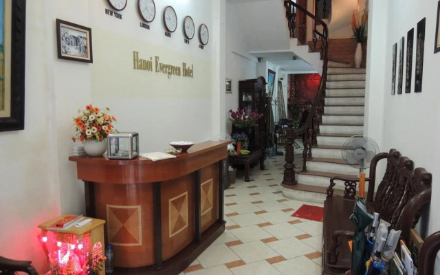 Hanoi Evergreen Hotel