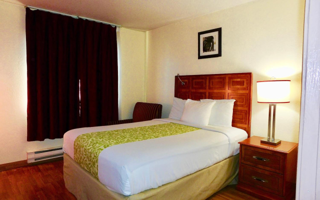 Americas Best Value Inn & Suites Anchorage Airport