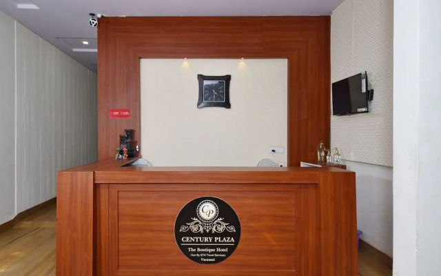 OYO 14571 Century Plaza