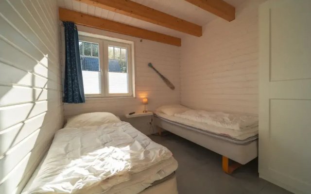 Ferienhaus Strandblick mit Sauna am Dummer See