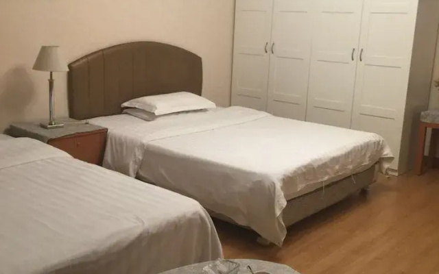 Beijing New World CBD Apartment