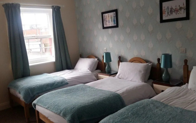 The Merton Hotel