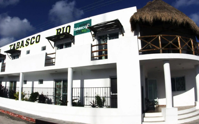 Hotel Tabasco Rio